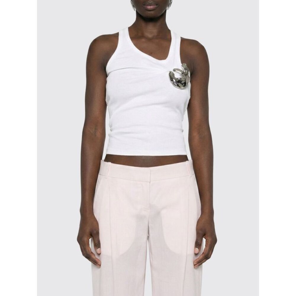 Coperni Top Woman White
